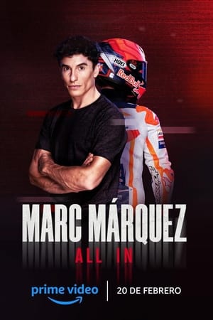 Marc Márquez: All In poszter