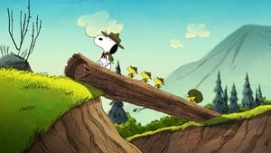 Snoopy tábora kép