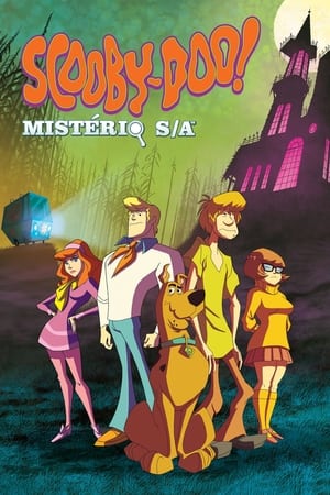 Scooby-Doo - Rejtélyek nyomában poszter