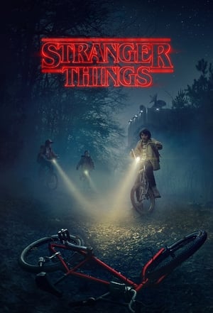 Stranger Things poszter