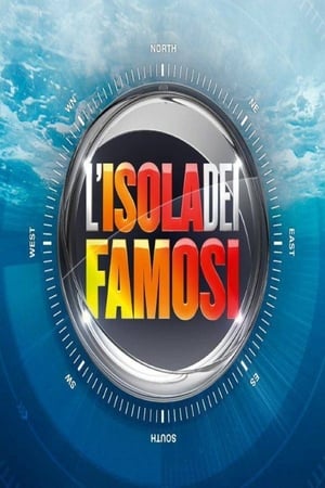 L'isola dei famosi poszter