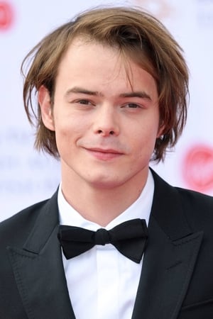 Charlie Heaton profil kép