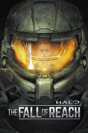 Halo: The Fall of Reach 1. évad (2015-10-27) poszter