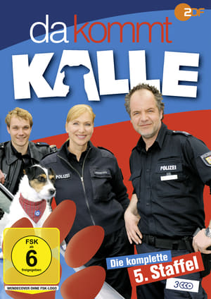 Da kommt Kalle 5. évad (2011-04-02) poszter