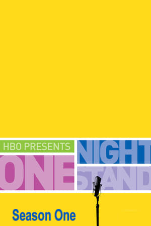 One Night Stand 1. évad (1989-02-15) poszter