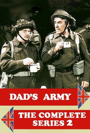 Dad's Army 2. évad (1969-03-01) poszter