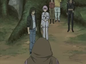 WOLF'S RAIN 1. évad Ep.17 17. epizód