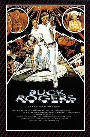 Buck Rogers in the 25th Century poszter