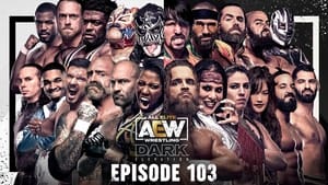 AEW Dark: Elevation 3. évad Ep.8 8. epizód