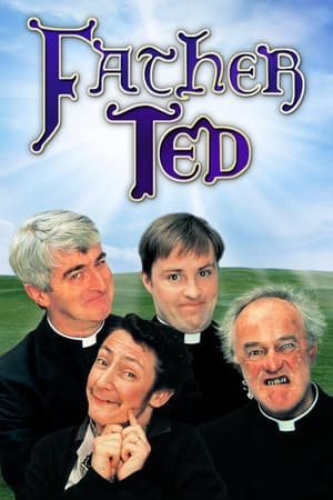 Father Ted poszter