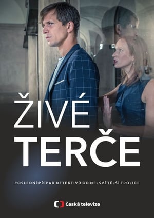 Živé terče 1. évad (2019-04-28) poszter