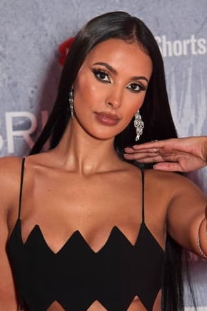 Maya Jama profil kép