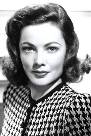 Gene Tierney profil kép