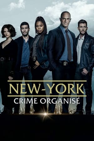 Law & Order: Organized Crime poszter