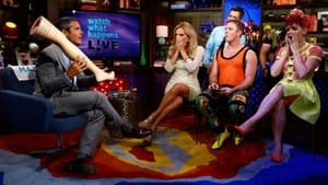 Watch What Happens Live with Andy Cohen 7. évad Ep.12 12. epizód