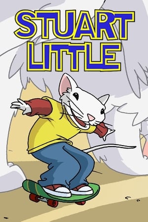 Stuart Little, kisegér poszter