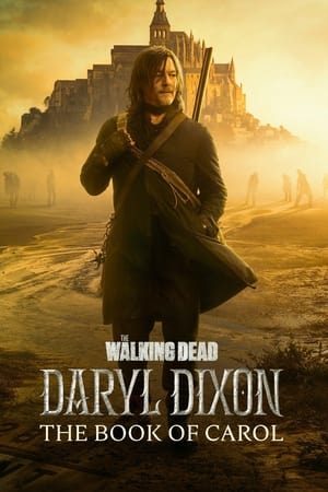 The Walking Dead: Daryl Dixon poszter