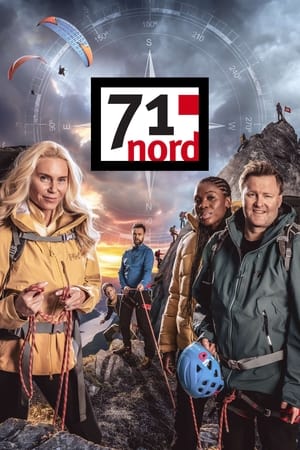 71° nord - Norges tøffeste kjendis 16. évad (2024-09-12) poszter