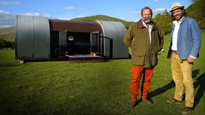 Cabins in the Wild with Dick Strawbridge kép