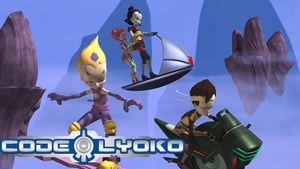 Code Lyoko kép