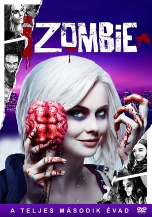 iZombie 2. évad (2015-10-06) poszter