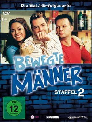 Bewegte Männer 2. évad (2004-04-30) poszter