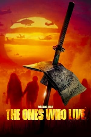 The Walking Dead: The Ones Who Live poszter