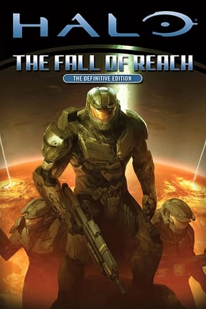 Halo: The Fall of Reach poszter