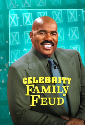 Celebrity Family Feud poszter