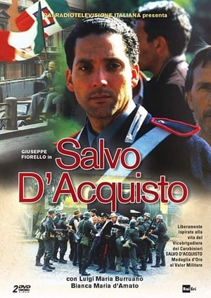 Salvo D'Acquisto 1. évad (2003-09-21) poszter