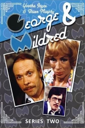 George and Mildred 2. évad (1977-11-14) poszter