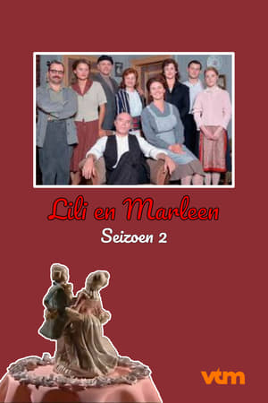 Lili en Marleen 2. évad (1995-08-28) poszter