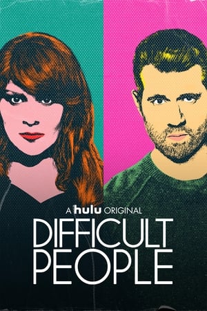 Difficult People poszter