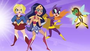 DC Super Hero Girls kép