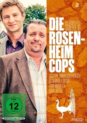 Die Rosenheim-Cops 10. évad (2010-10-19) poszter