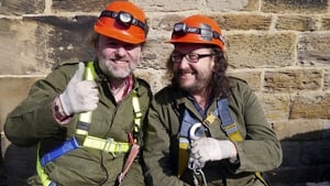 The Hairy Bikers' Restoration Road Trip 1. évad Ep.3 3. epizód