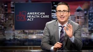 John Oliver-show az elmúlt hét híreiről 4. évad Ep.5 5. epizód