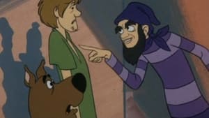 Scooby-Doo újabb kalandjai 1. évad Ep.5 Ki érkezik vacsorára