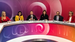 Question Time 41. évad Ep.33 33. epizód