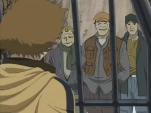 WOLF'S RAIN 1. évad Ep.6 6. epizód