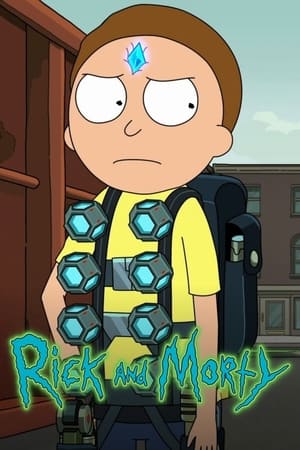 Rick és Morty poszter