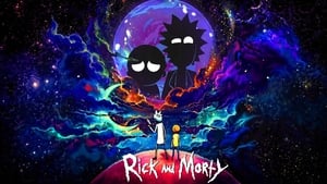 Rick és Morty kép