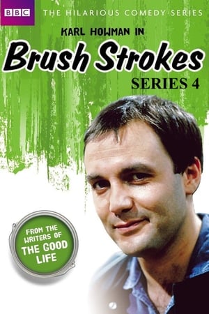 Brush Strokes 4. évad (1990-02-22) poszter