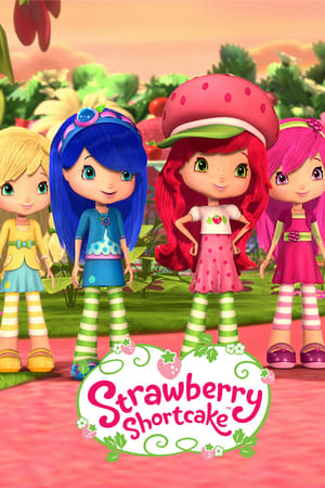 Strawberry Shortcake's Berry Bitty Adventures poszter