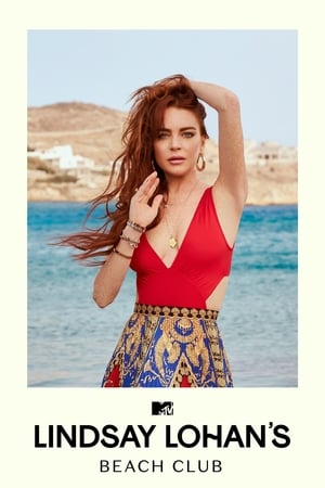 Lindsay Lohan's Beach Club poszter