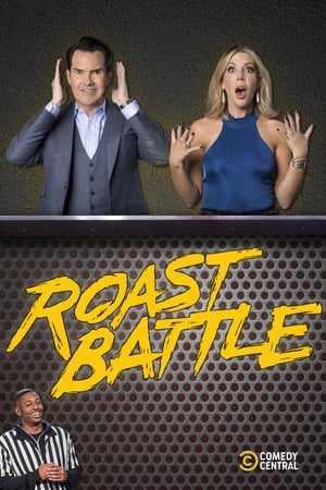 Roast Battle poszter