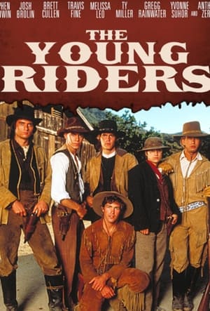 The Young Riders 2. évad (1990-09-22) poszter