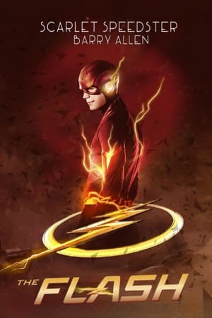 Flash – A Villám poszter