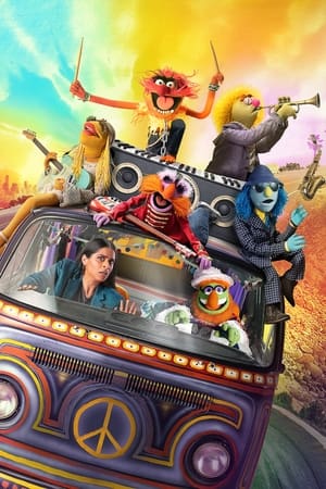 The Muppets Mayhem poszter