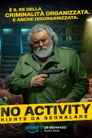 No Activity: Italy poszter